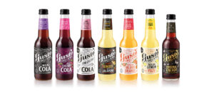 organic soft drinks