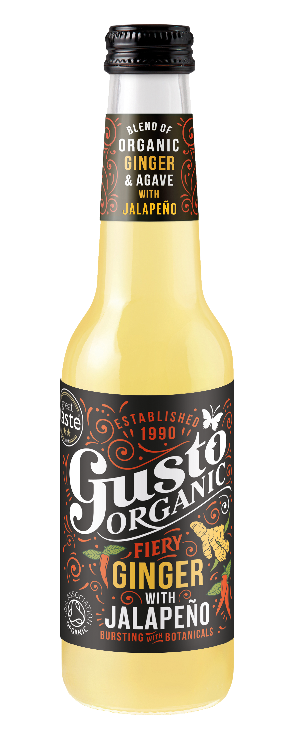 Gusto-Ginger-Chipotle