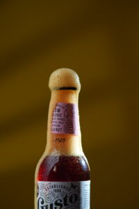organic soft drinks