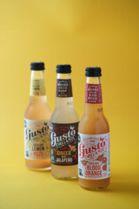 organic soft drinks