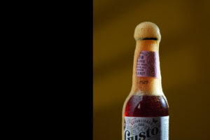 organic soft drinks